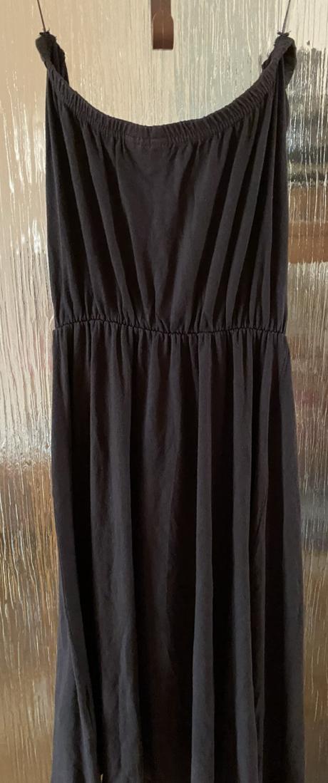 Letné šaty s aplikáciou zn. h&m v. 34, h&m,34