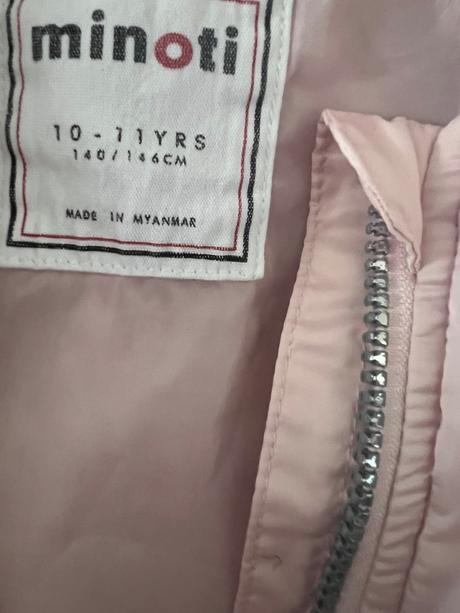 Prechodná bunda, minoti,140