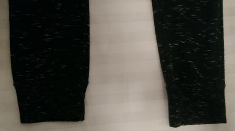 Detské čierno sivé tepláky, authentic, 152-158 cm, authentic,152