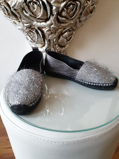 Kozene espadrilky, liu jo,37 / 38