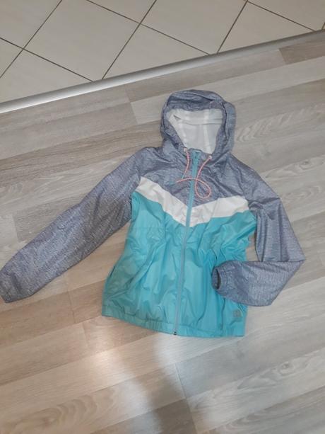 Vetrovka prechodná, m