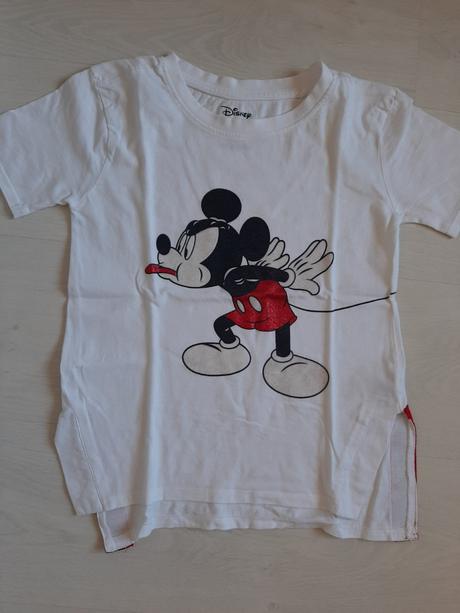 2x tricko, disney,140