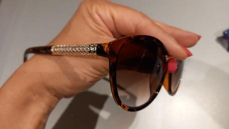 Slnecne okuliare 3x, 