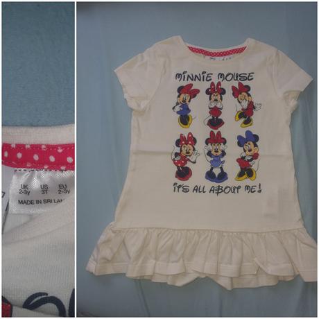 Balik / mix triciek minnie daisy disney, 110