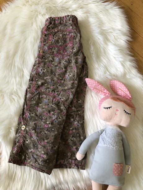 Zateplene nohavice, marks & spencer,104