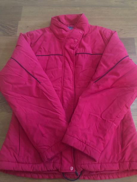 Damska bunda, kappa,m