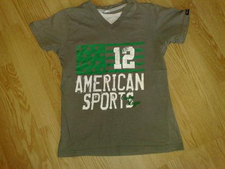 Tričko pre chlapca na 9/10rokov, 134