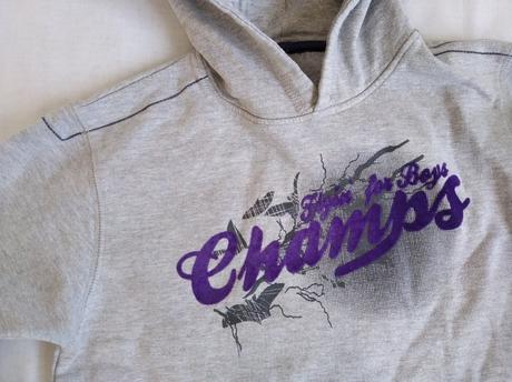 Mikina s kapucňou, c&a,134