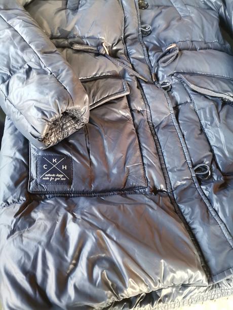 Dámska bunda, c&a,s