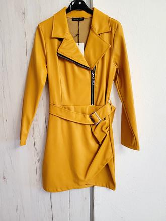 Horcicove, zlte saty, s