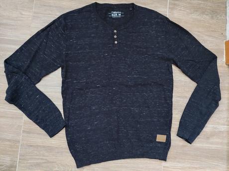 Pulover m, m