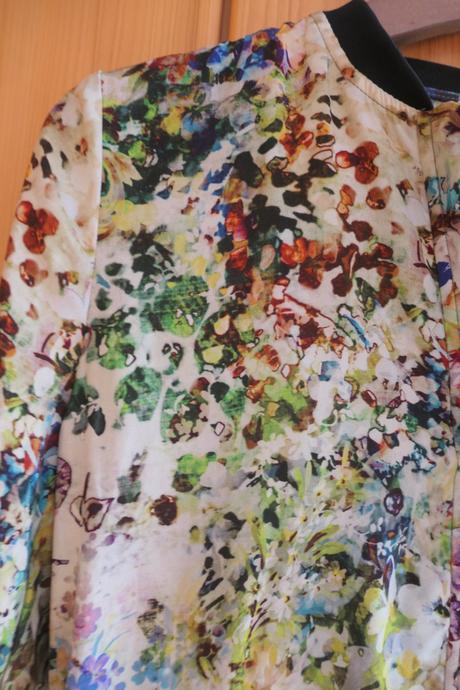 Zara prechodna, vzdusna, krasna, lahka bunda s/m, zara,m