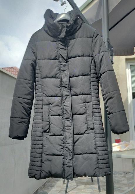 Zimna bunda, tchibo,s