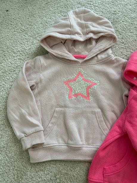 2x mikina, primark,92