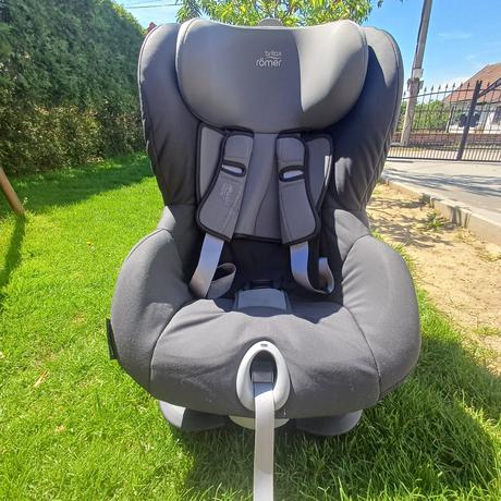 Autosedacka britax romer king ii ls bez isofixu, britax