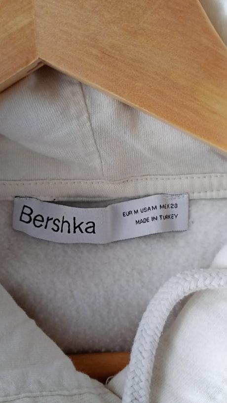 Damska mikina m, bershka,m