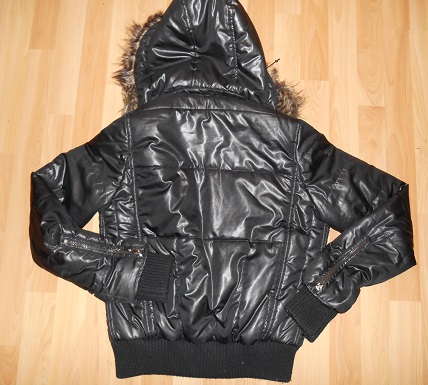 Bunda dámska troll, m