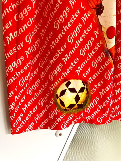 Dres manchester united l/xl, l