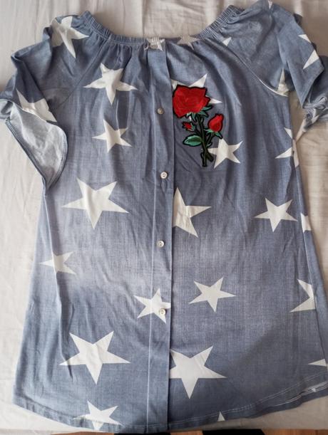 Predĺžené tricko, m