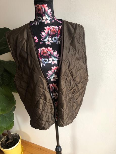 Vložka do vetrovky, koženky, alebo kabáta, l