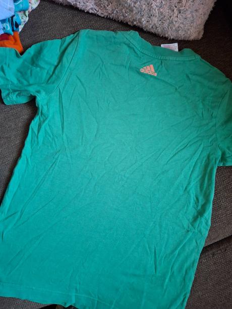 Tričko adidas, adidas,140