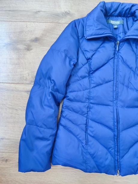 Páperová bunda kenneth cole, s