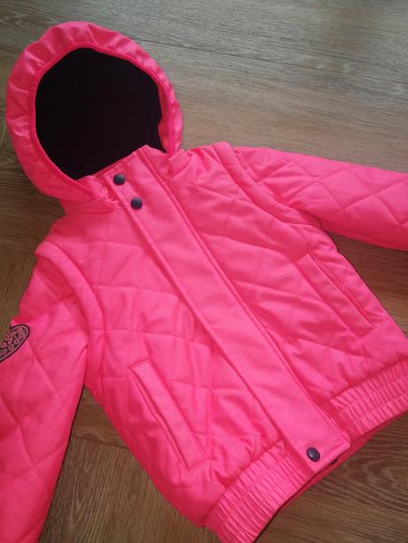 Bunda veľkosť 110, 110