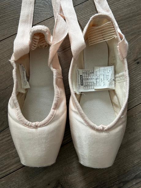 Baletne spicky, decathlon,35