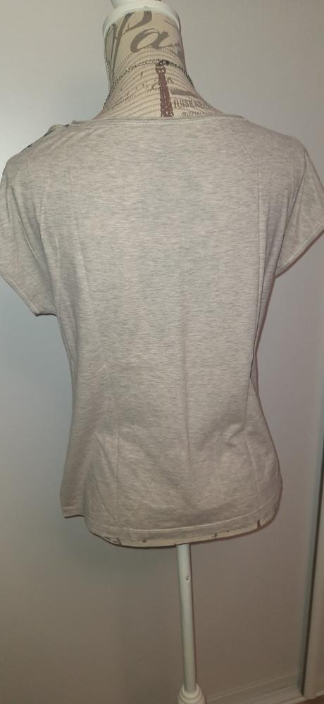 Marccain sports dámsky top., 36