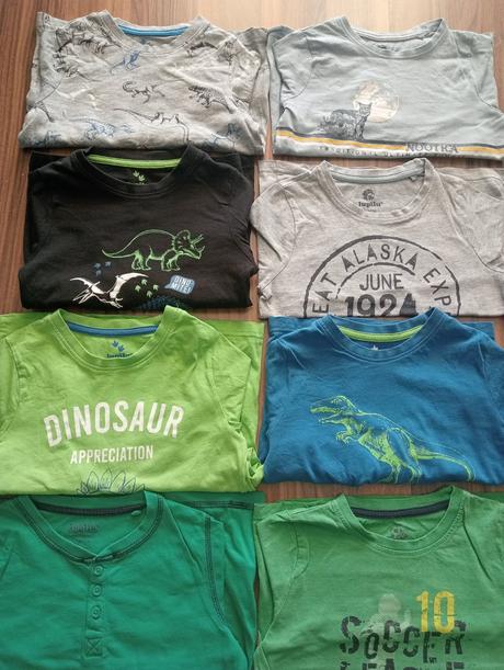 Tričko lupilu, lupilu,110