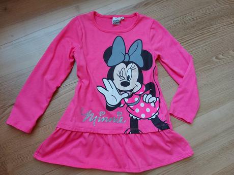Minnie šaty, tunika, disney,122