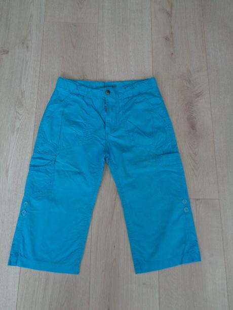 Tenké 3/4 nohavice 140/146, authority,140