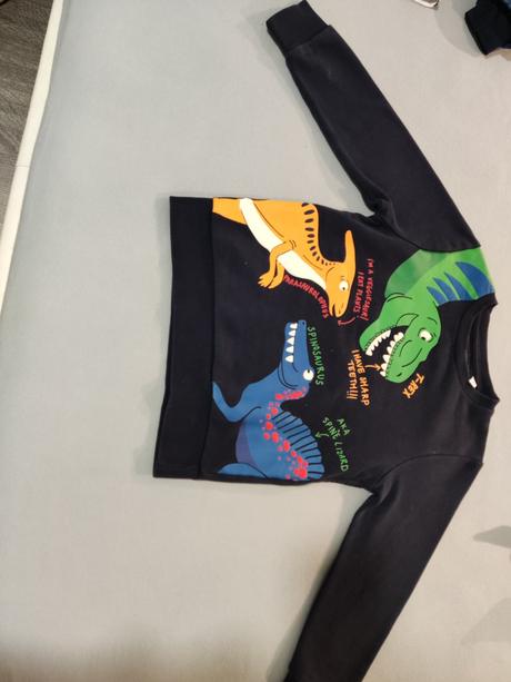 Balík oblečenia 110, 104–116