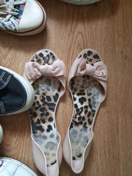 Balík dámskych topaniek, vans,39