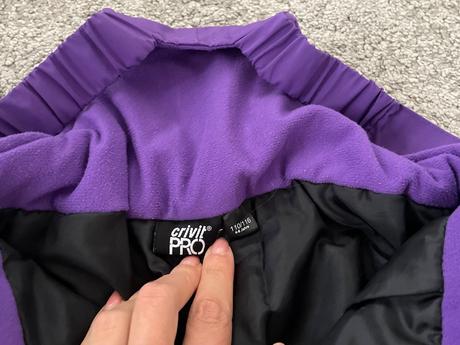 Crivit pro oteplovačky 110/116, crivit,110