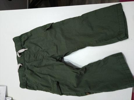 Nohavice, h&m,86