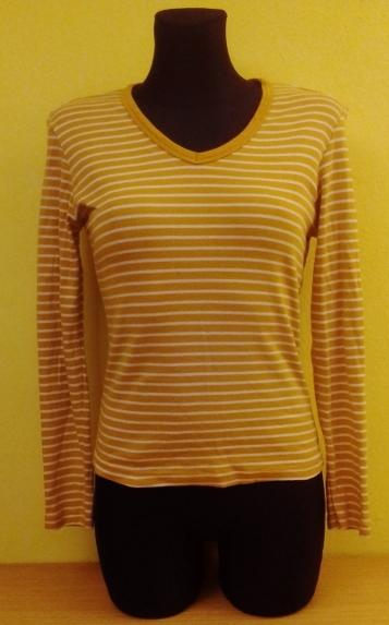 Dámsky bavlnený top , yessica, yessica,s