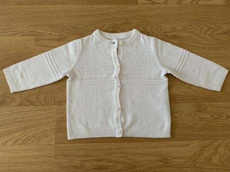 Biely svetríky f&f 68, f&f,68