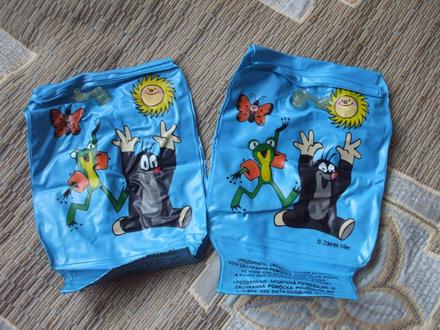 Rukávniky s krtkom, 