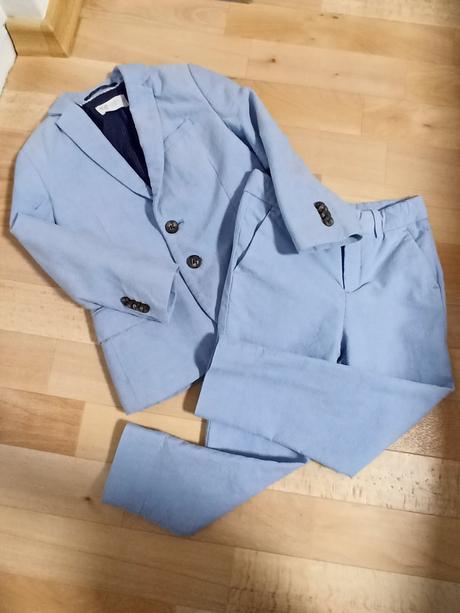 Oblek h&m veľ. 104/110, 104