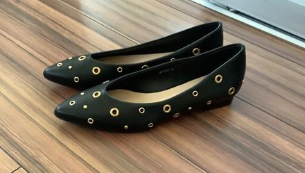 Ktasne elegantne baleriny answear lab, 41