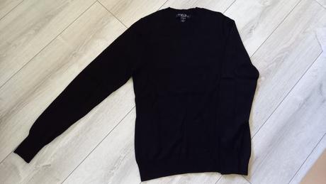 Sveter čierny s, amisu,s