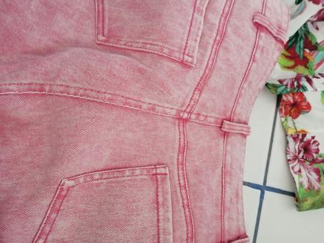 Rifle jemne ruzove, s