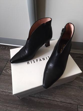 Kozene cizmicky hispanitas, 36