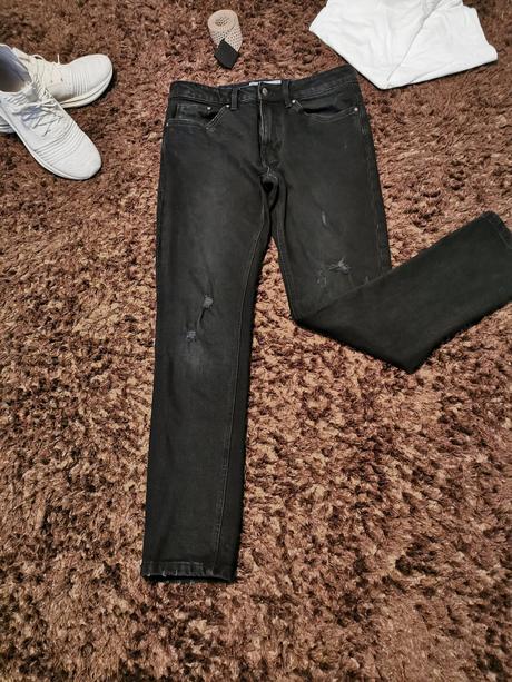 Rifle panske, bershka,s