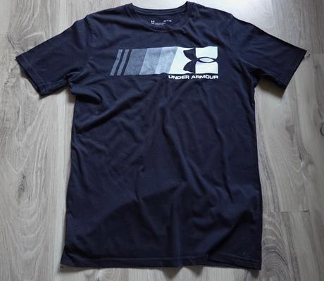 Pánske tričko under armour, under armour,m