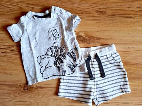 Letná súprava tiger z macka pu, f&f,68