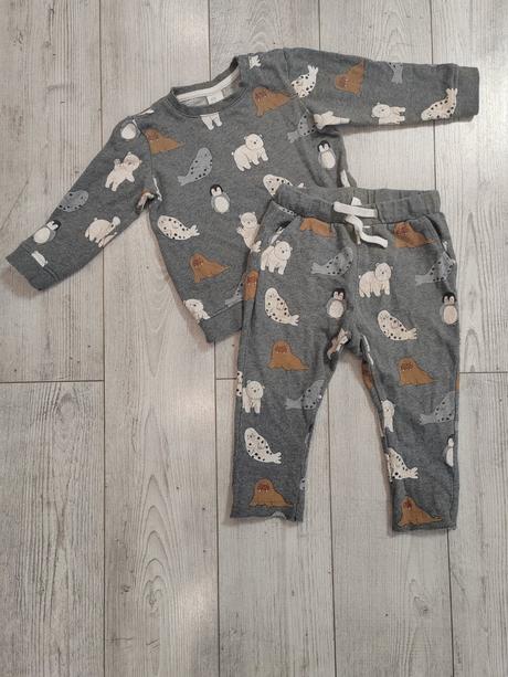 Tepláková súprava h&m, h&m,86