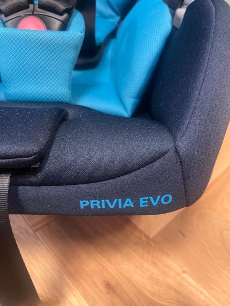 Vajicko recaro privia evo, recaro