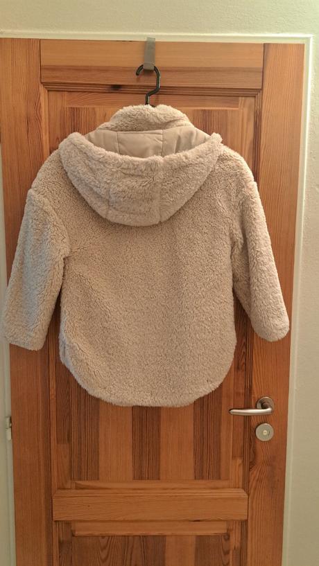 Kožušky mama a dcera, c&a,128